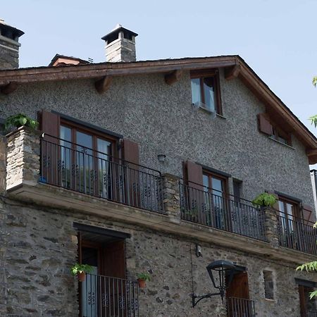 דירות Escas Casa Coix מראה חיצוני תמונה